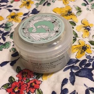 Glossier Mega Greens Mask